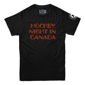 Retro HNIC Neon Sign T-shirt