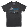 Rockies These Great Mountains of Ours T-shirt
