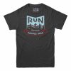 Run Because People Suck T-shirt