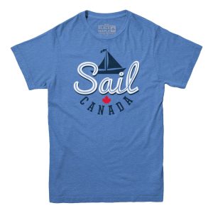 Sail Canada T-shirt