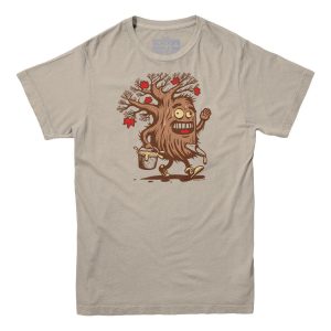 Sappy the Maple Tree T-shirt