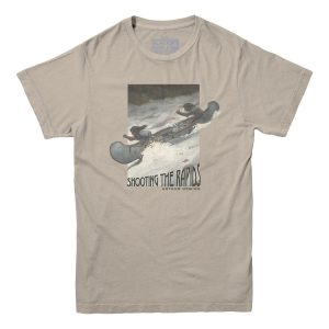 Shooting the Rapids Arthur Heming T-shirt