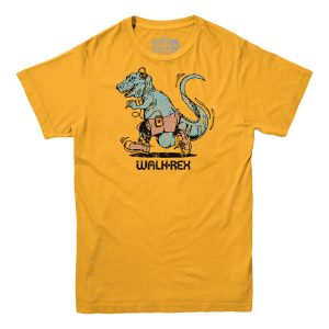 Walk-Rex T-shirt