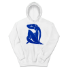 Henri Matisse Blue Nude 1952 Artwork Unisex Hoodie