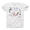 Joan Miro Woman Dreaming of Escape 1945 Artwork T-Shirt